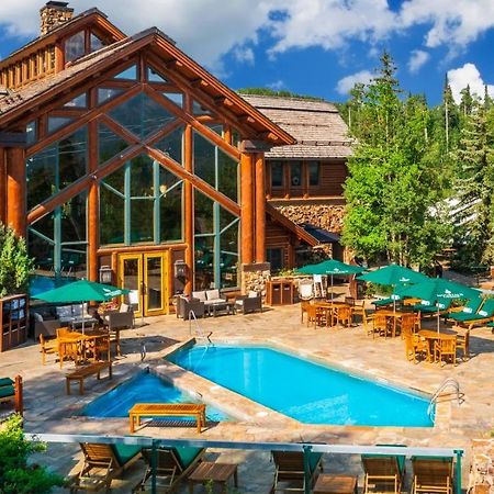 Mountain Lodge Теллурайд Екстер'єр фото