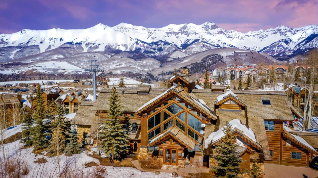 Mountain Lodge Теллурайд Екстер'єр фото