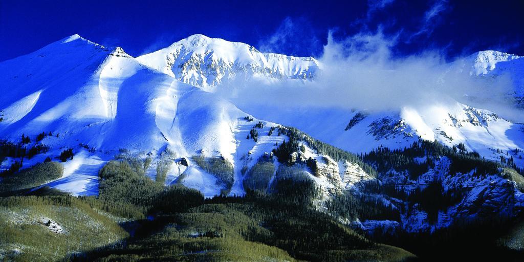 Mountain Lodge Теллурайд Екстер'єр фото