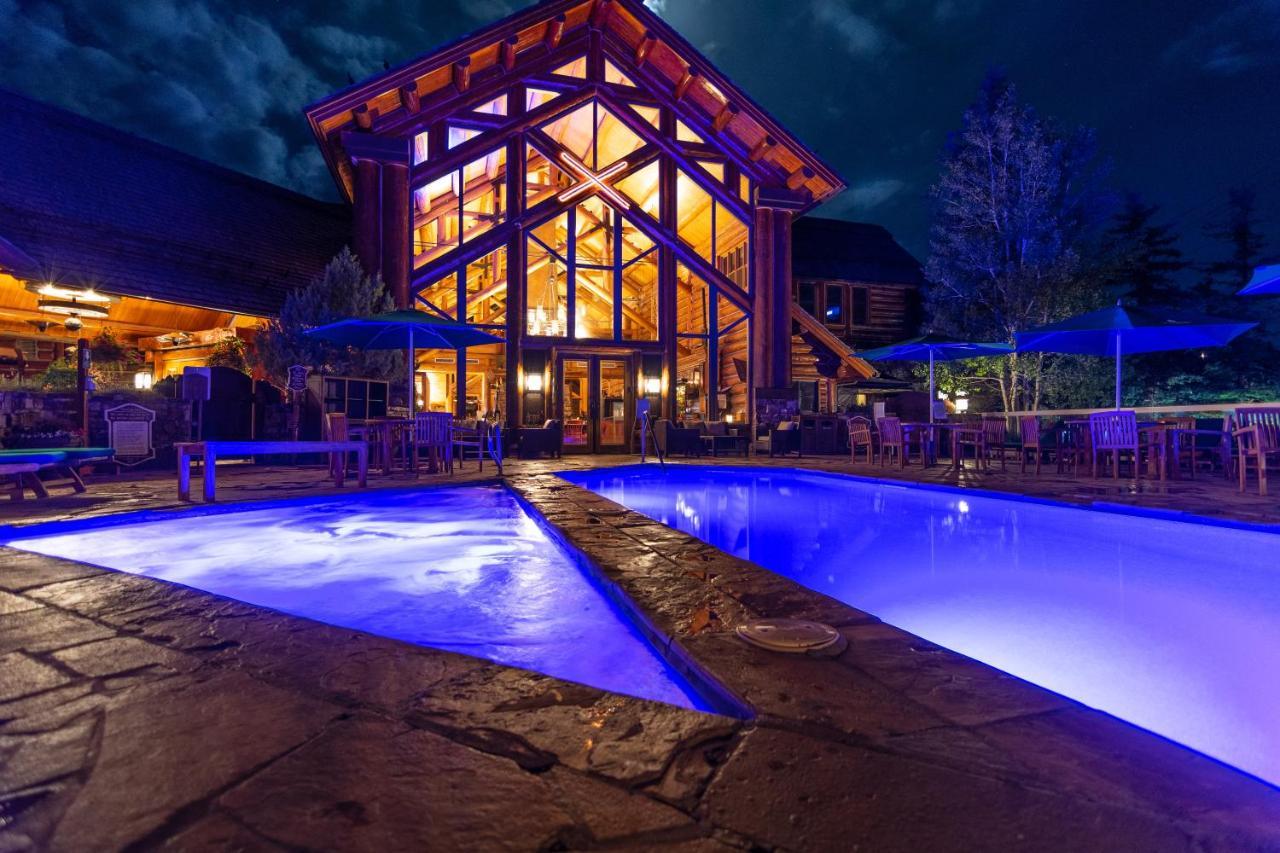 Mountain Lodge Теллурайд Екстер'єр фото