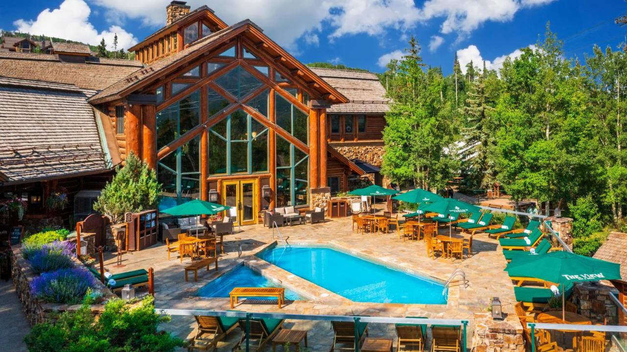 Mountain Lodge Теллурайд Екстер'єр фото