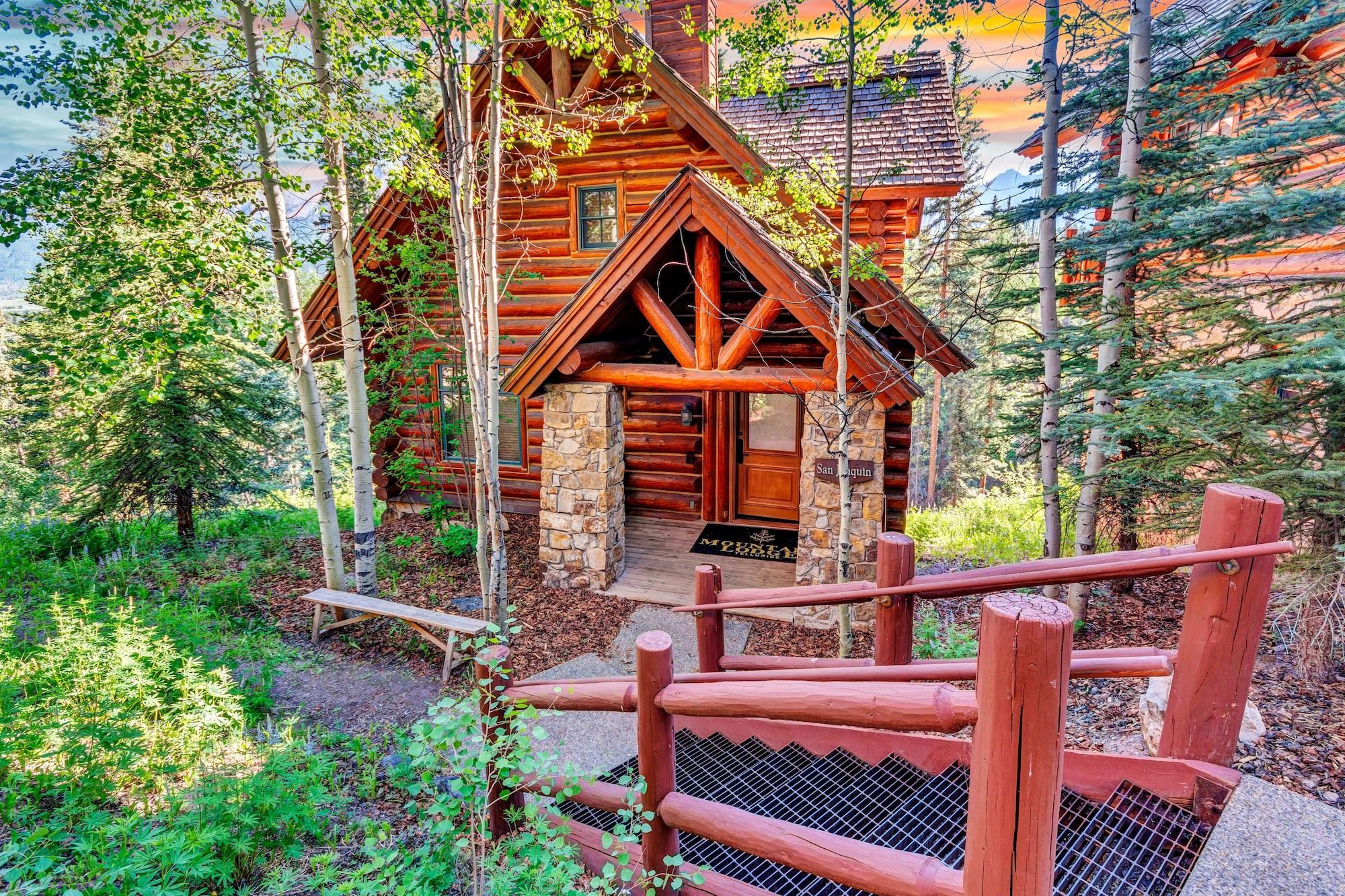 Mountain Lodge Теллурайд Екстер'єр фото