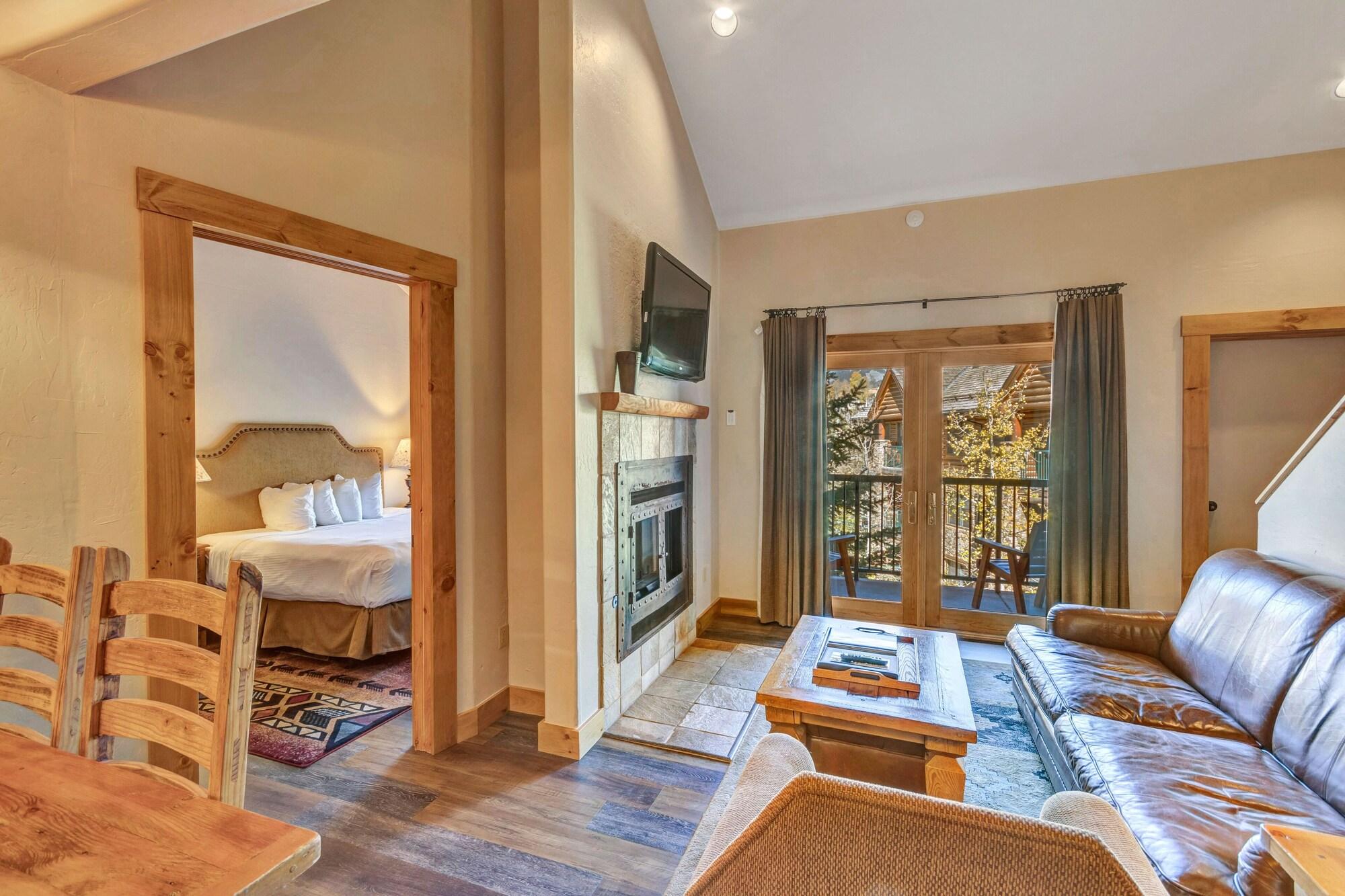 Mountain Lodge Теллурайд Екстер'єр фото