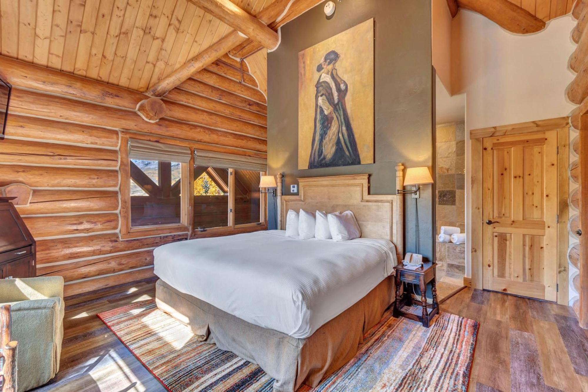 Mountain Lodge Теллурайд Екстер'єр фото