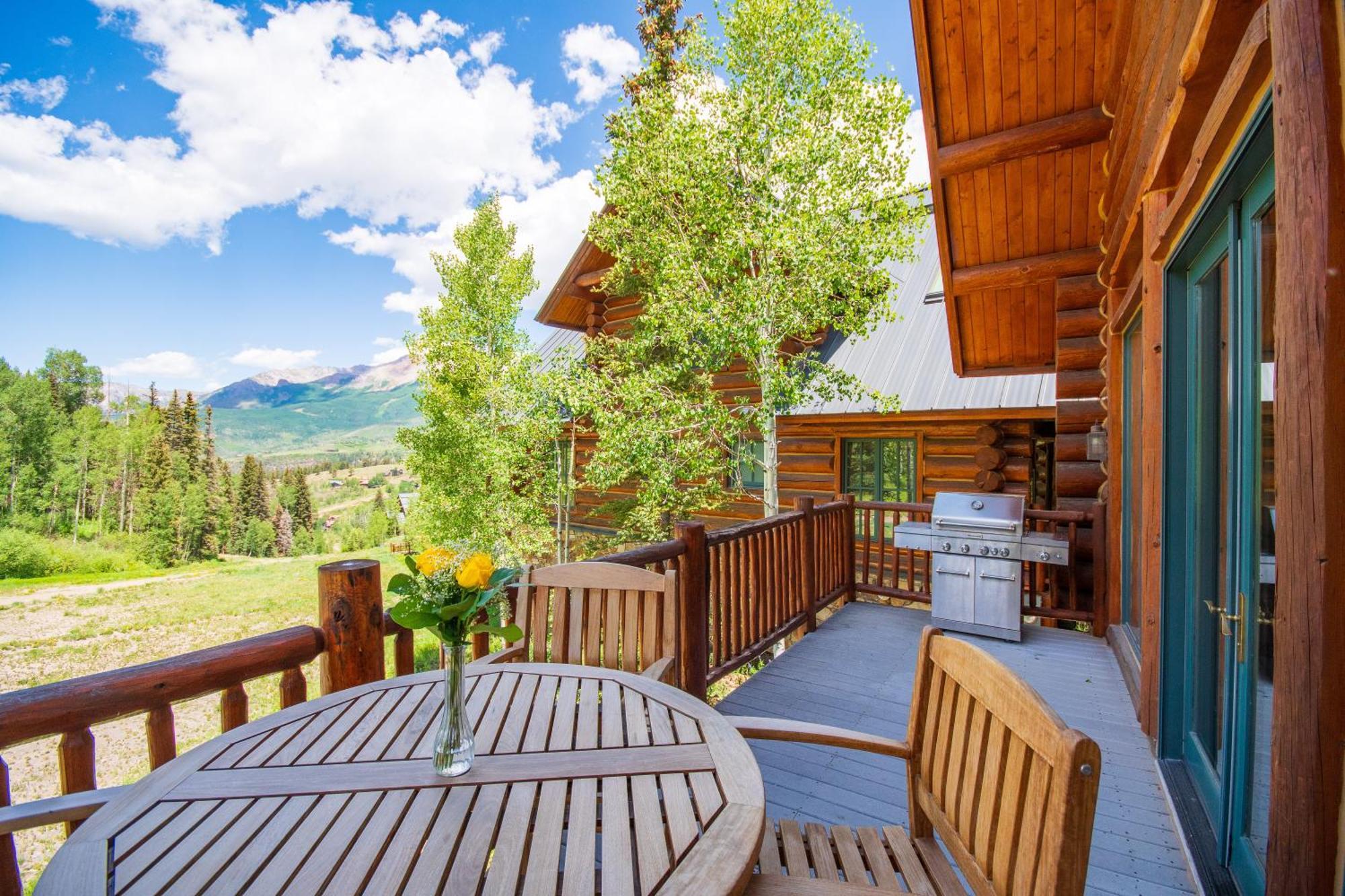 Mountain Lodge Теллурайд Екстер'єр фото