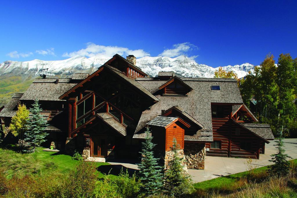 Mountain Lodge Теллурайд Екстер'єр фото