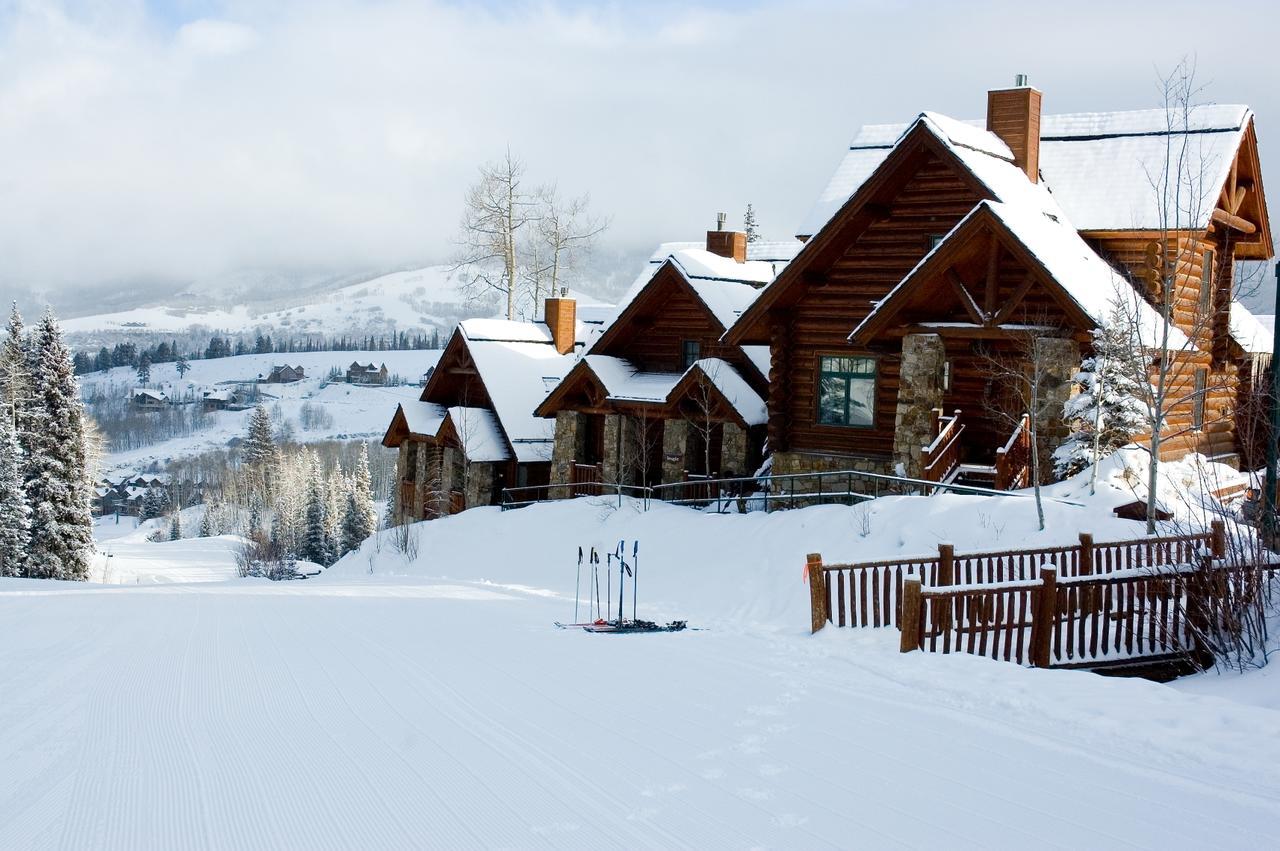 Mountain Lodge Теллурайд Екстер'єр фото