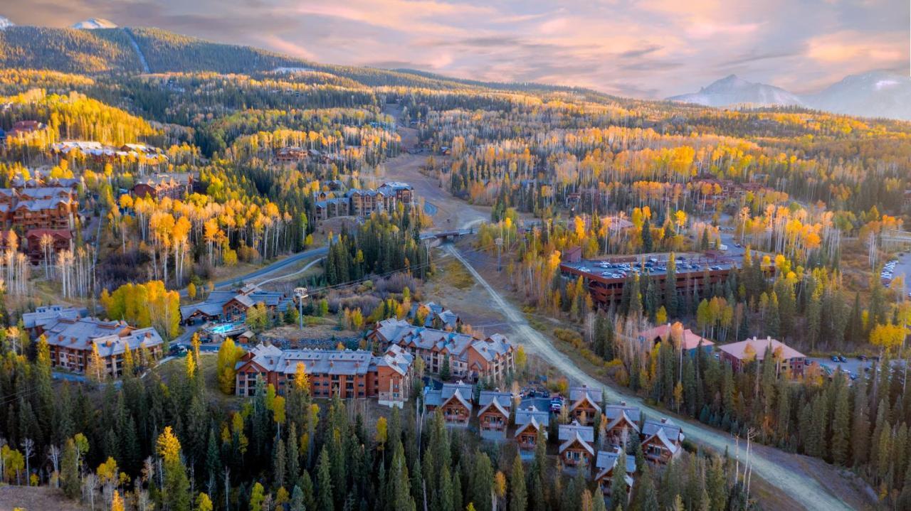 Mountain Lodge Теллурайд Екстер'єр фото