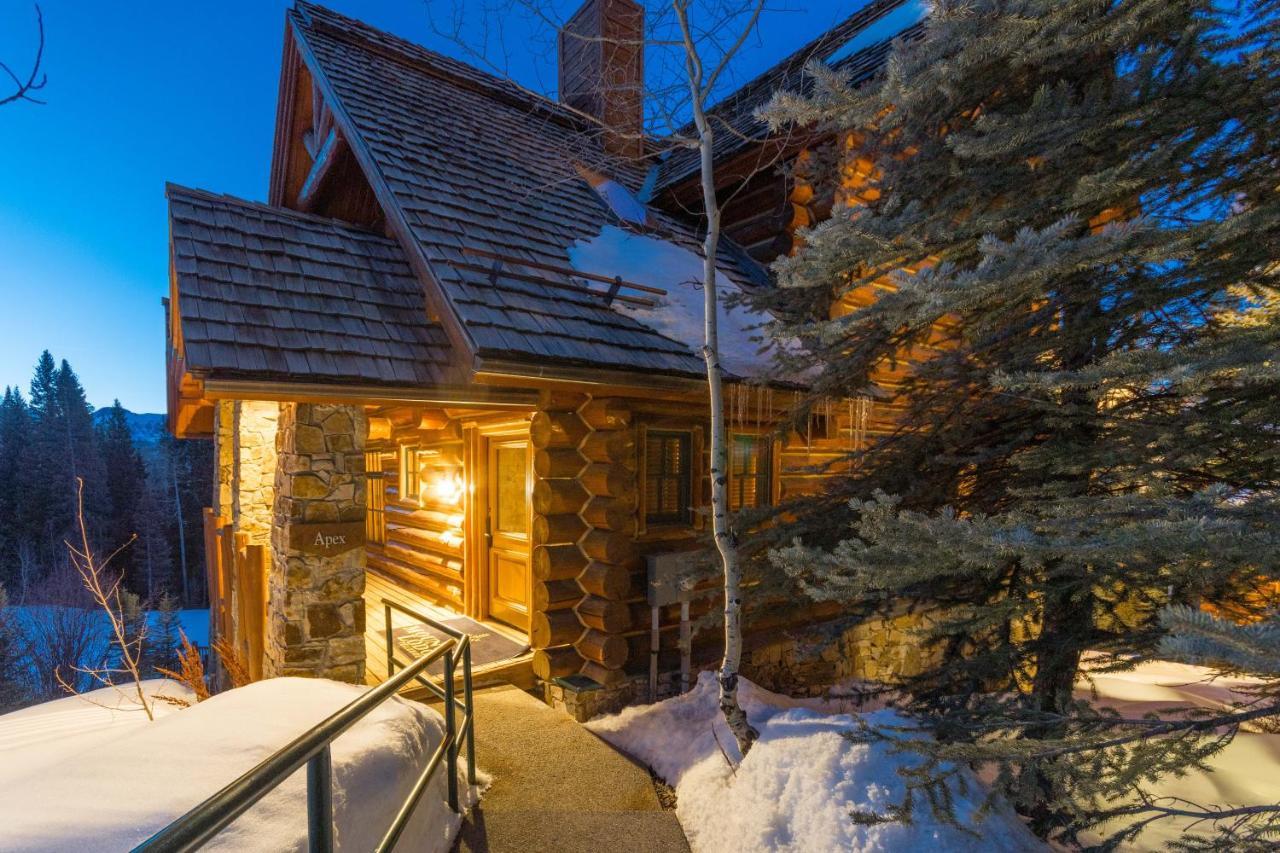 Mountain Lodge Теллурайд Екстер'єр фото